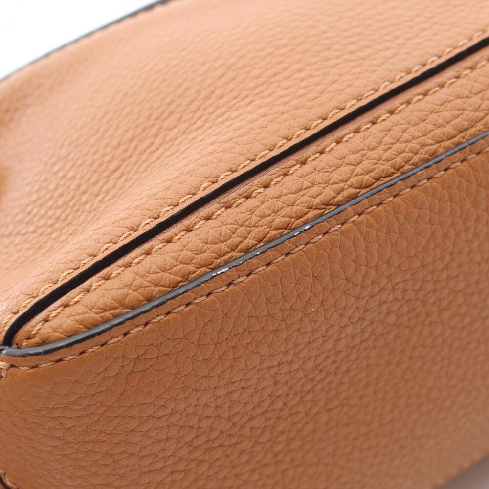 Loewe Puzzle Bag Handbag Brown Leather - Picture 5 of 6